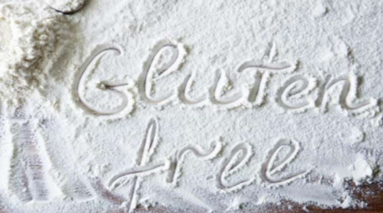 Menu senza glutine